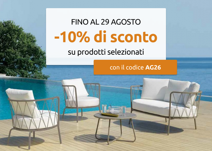 Promo Agosto 2026
