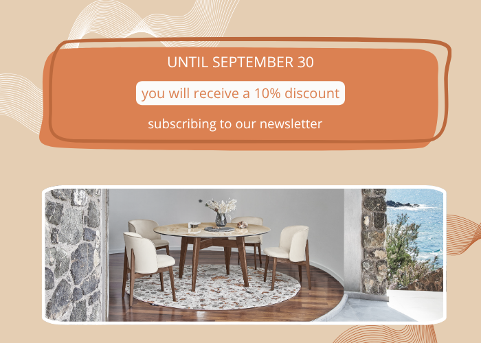 Promo newsletter 10% 2026