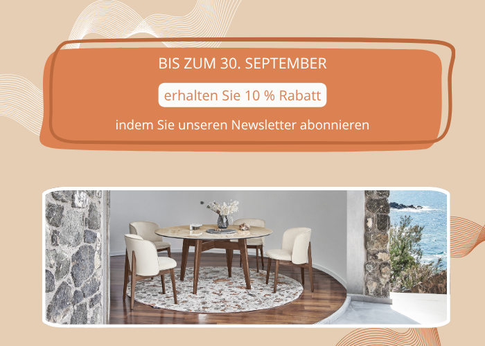 Promo newsletter 10% 2026