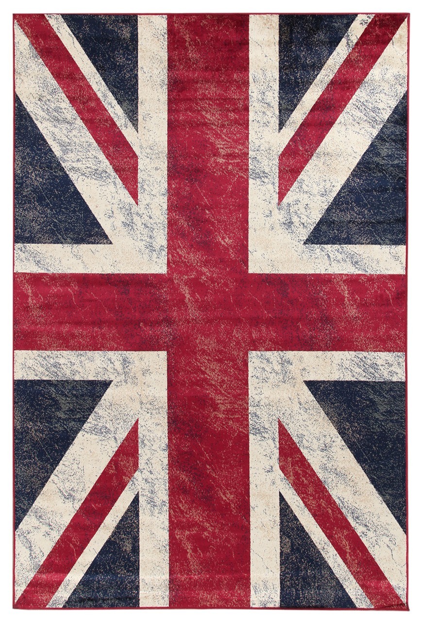 Pop Teppich Teppiche Mit Dem Symbol Des Britischen Konigreichs