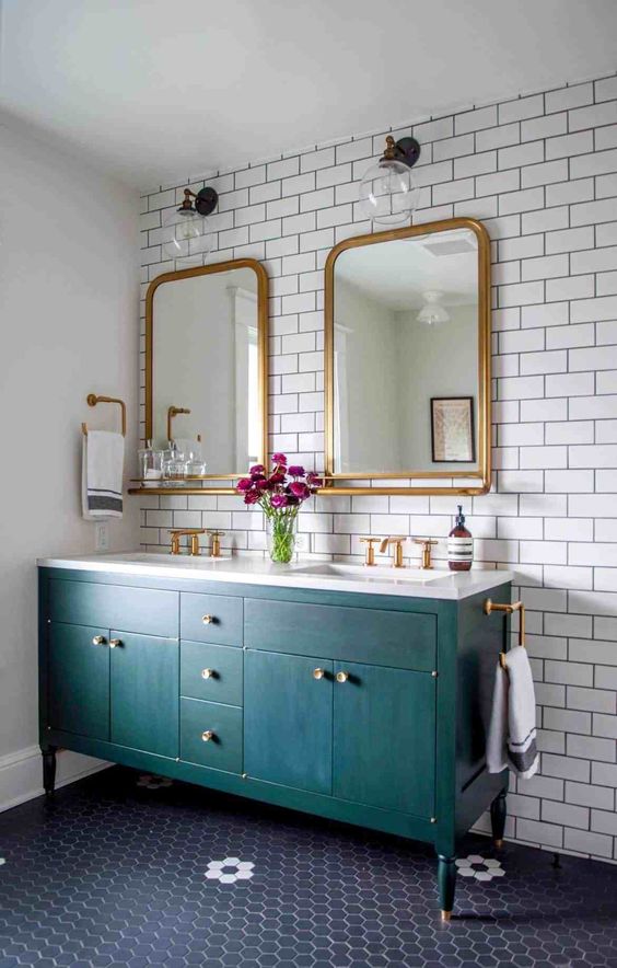 Come arredare il proprio bagno: le idee e i consigli da non perdere arredare il bagno