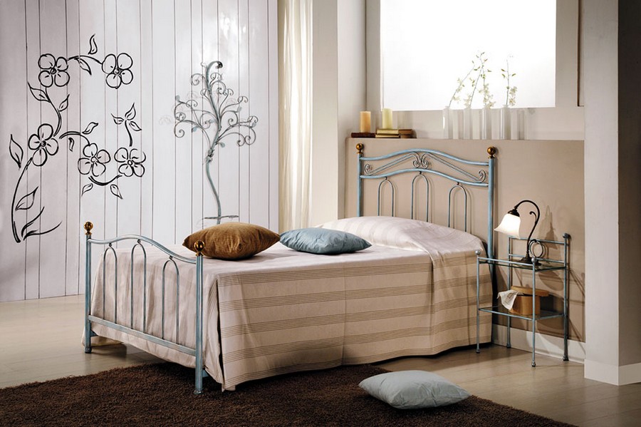 Letto Giapponese Una Piazza E Mezza