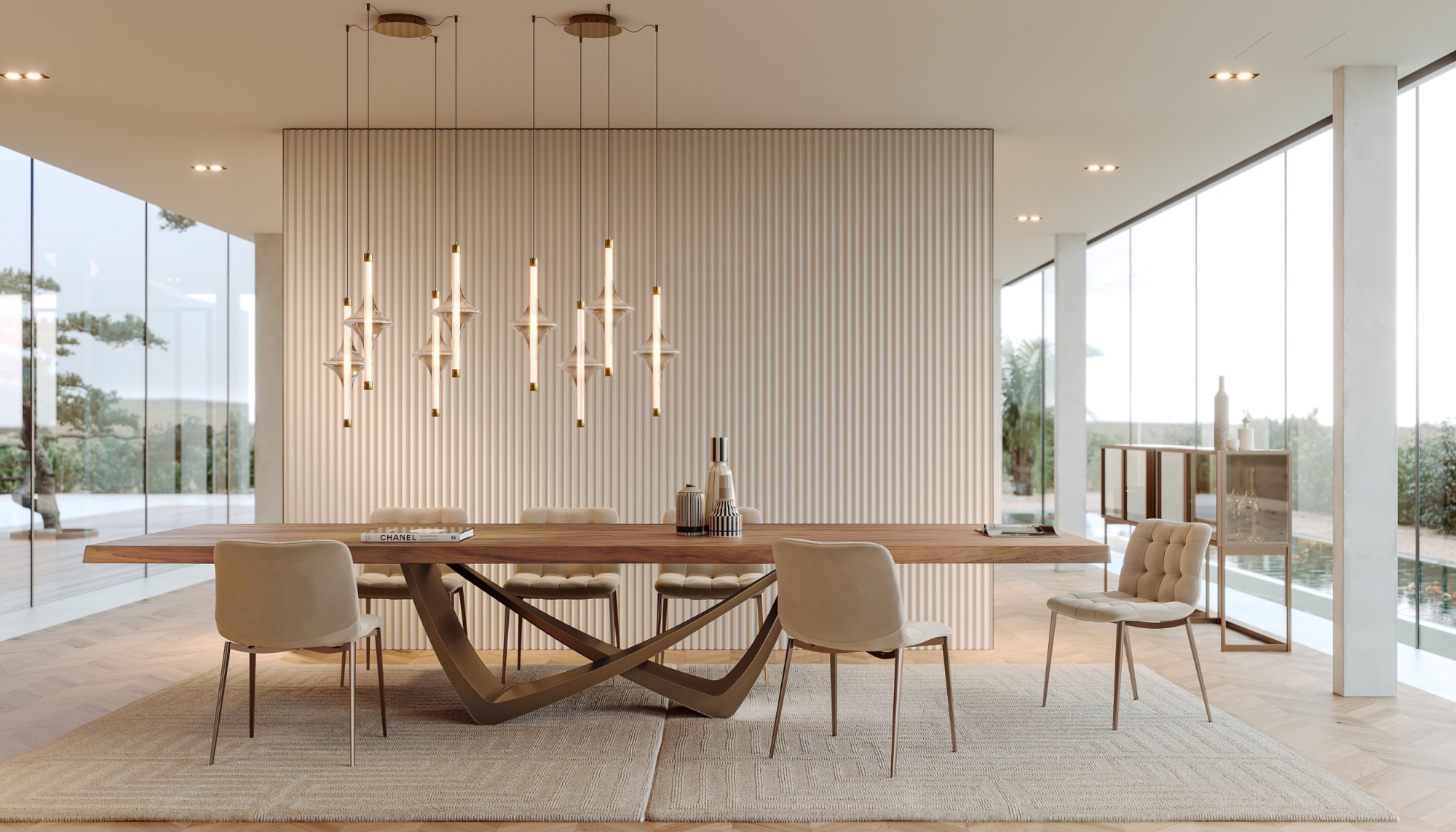 Il design che dà forma alla tua casa
