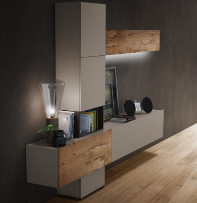 Come arredare un soggiorno piccolo: idee da Pari cucine