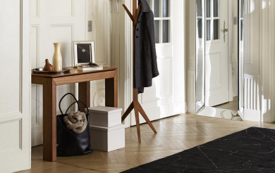 Tavolo consolle: dove metterlo, misure, colori, stile e materiali