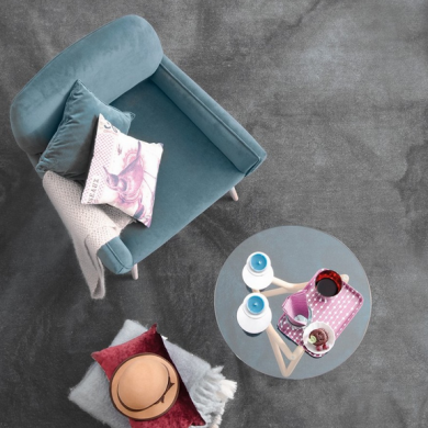 Soggiorno in Blue Pantone: gli abbinamenti