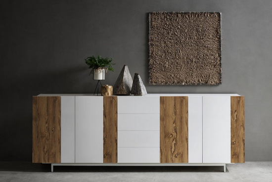 Armadi cucina: su misura perfetti anche per il soggiorno