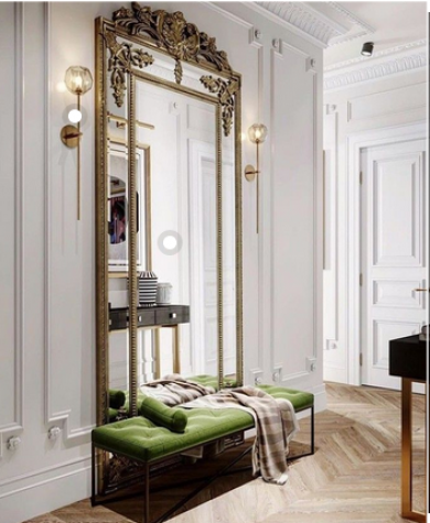 Come arredare un ingresso di casa colorato e alla moda 