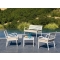 Poltrona lounge Alice CH600 di Vermobil