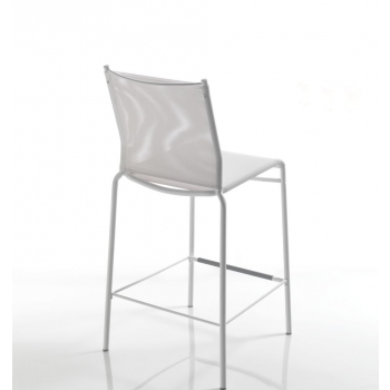 Sgabello Liu' di Ingenia Bontempi