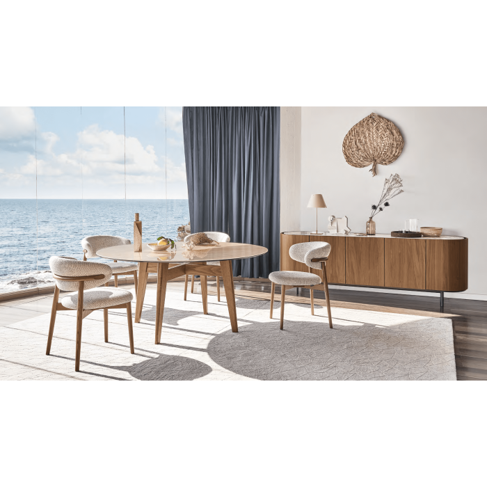 Abrey CS4127-FD Tavolo Calligaris