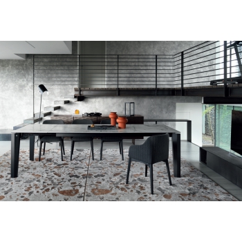 Alpha CS4120 Tavolo Calligaris