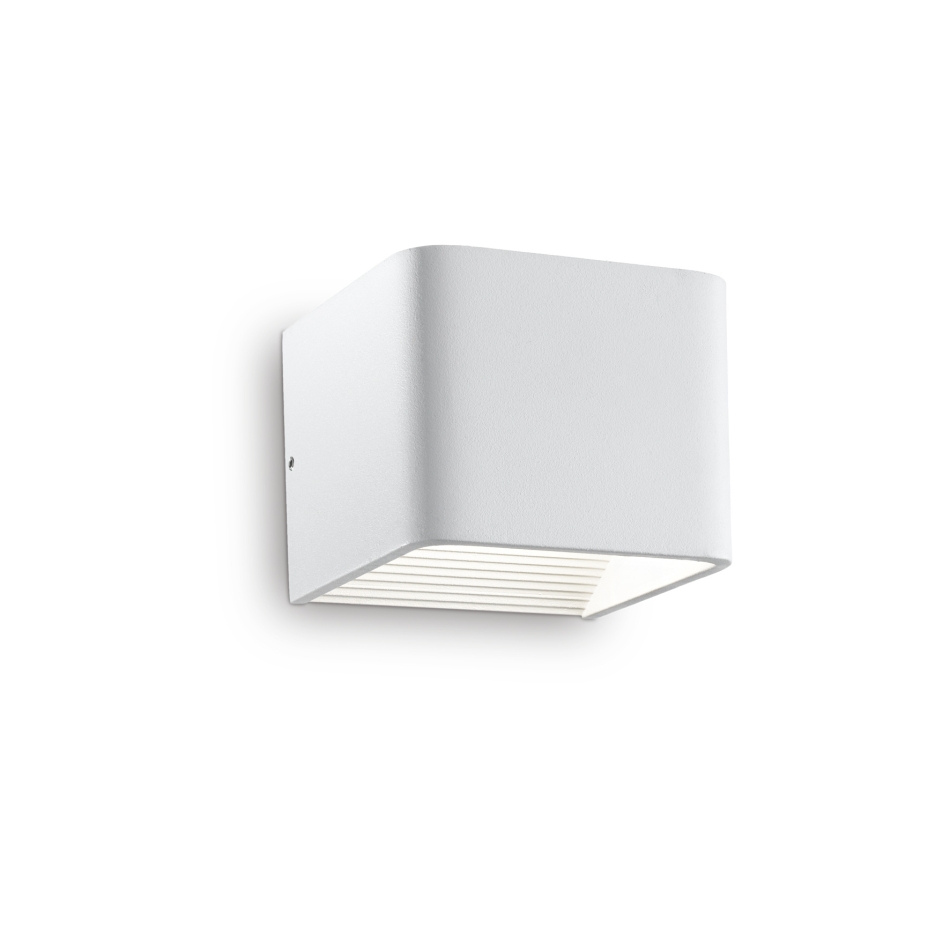Applique da muro Click AP D10 di Ideal Lux