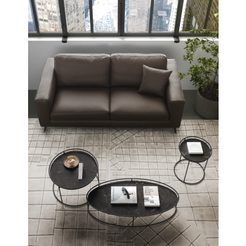 ATOLLO CS5098-P Tavolino fisso Calligaris