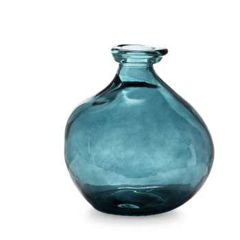 BALOON CS7239-B Vaso in vetro di Calligaris