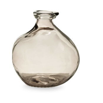 BALOON CS7239-B Vaso in vetro di Calligaris