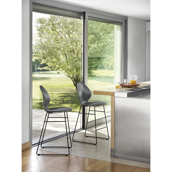 BASIL CS1354 Sgabello Calligaris