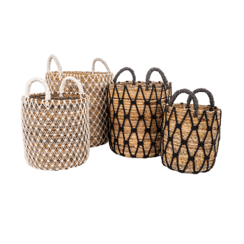 Basket / Set 4 ceste di Cipì