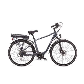 Bici Elettrica Glow Man di World Dimension con Pedalata Assistita 