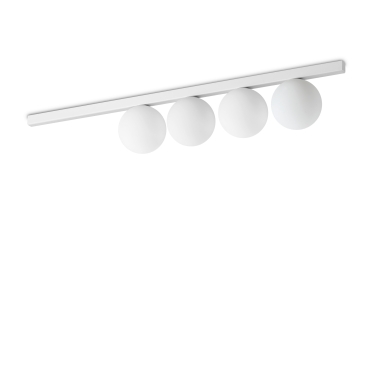 BINOMIO PL4 BIANCO