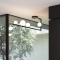 Lampada da soffitto BIRDS PL5 di Ideal Lux