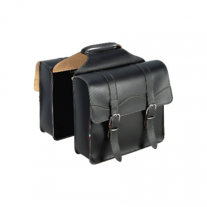 Borsa in Eco Cuoio di World Dimension per bici elettriche