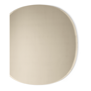 BRAME specchio di Calligaris