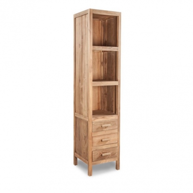 Cabinet Essenza di Cipì in legno teak massello 