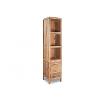 Cabinet Essenza di Cipì in legno teak massello 