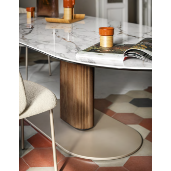CAMEO CS4124-FE Tavolo Calligaris
