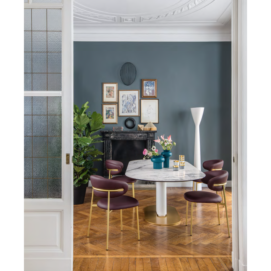 CAMEO CS4124-FE Tavolo Calligaris
