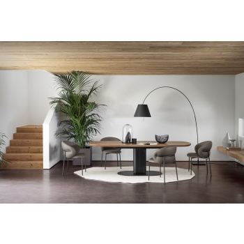 CAMEO CS4124-FSW Tavolo Calligaris