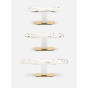 CAMEO CS4124-S Tavolo Calligaris