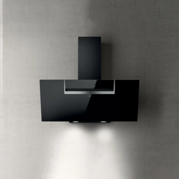 Cappa SHEEN- S BL/A/60 black di Elica