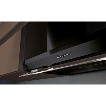 Cappa Virgola Evolution 60 di Faber