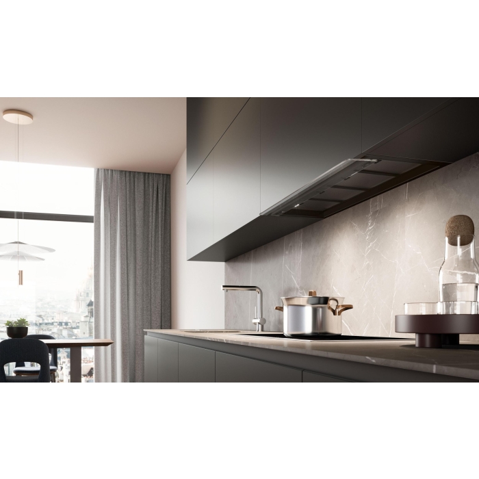 Cappa Virgola Evolution 60 di Faber