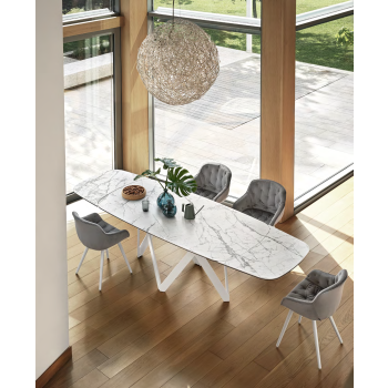 CARTESIO CS4111-S Tavolo Calligaris