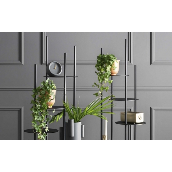 CIRCLES CS5107 Totem porta oggetti Calligaris