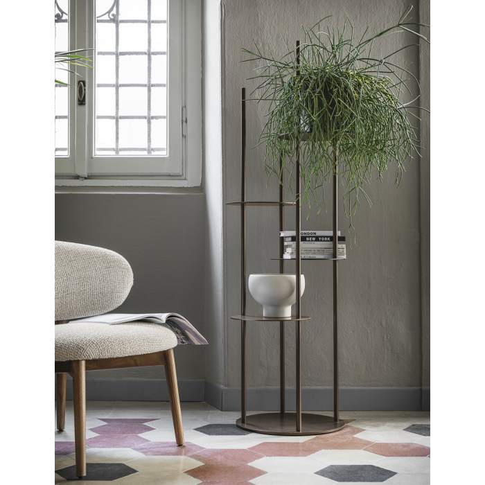 Circles CS5107 Totem porta oggetti Calligaris