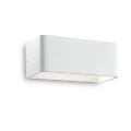 Applique da muro Click AP D20 di Ideal Lux