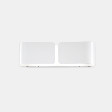 CLIP AP2 SMALL BIANCO