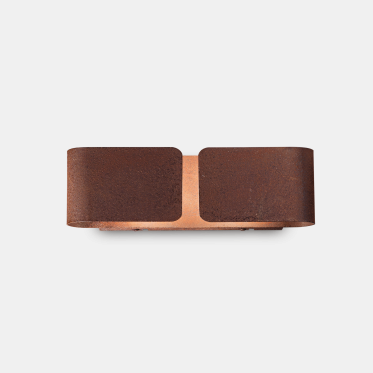 CLIP AP2 SMALL CORTEN