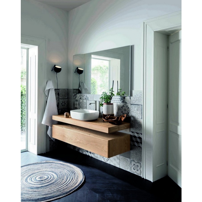 Composizione Teddy #1 linea Ecobath di Altacorte