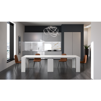 Consolle allungabile Pinocchio di Stones