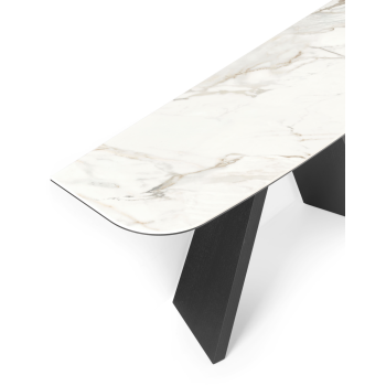 Consolle fissa Icaro di Calligaris