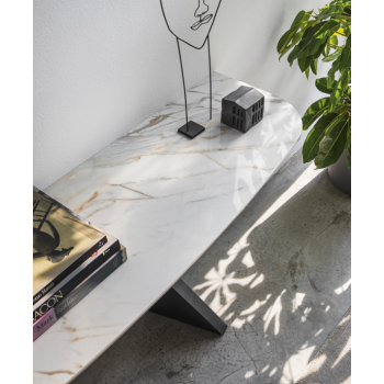 Consolle fissa Icaro di Calligaris