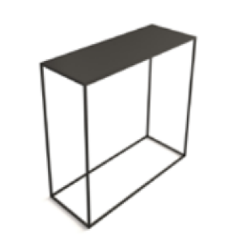 Consolle Tulip di Adriani&Rossi