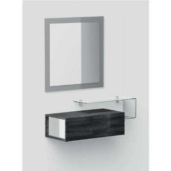 Contenitore sospeso Due di Pezzani