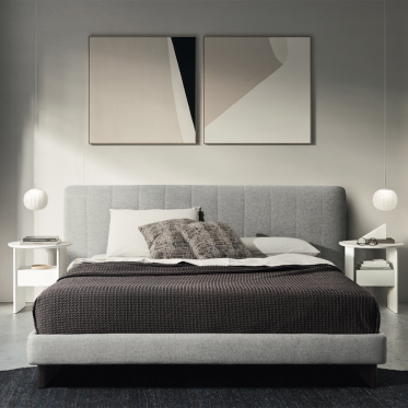 Copriletto PRIMAVERA CS7260 in cotone Calligaris