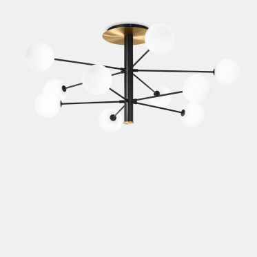 COSMOPOLITAN PL10 NERO OTTONE
